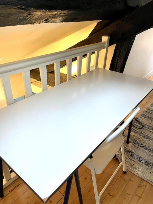 Coeur Feydeau Kervegan Le Duplex Hyper Centre Apartment Nantes Exterior photo